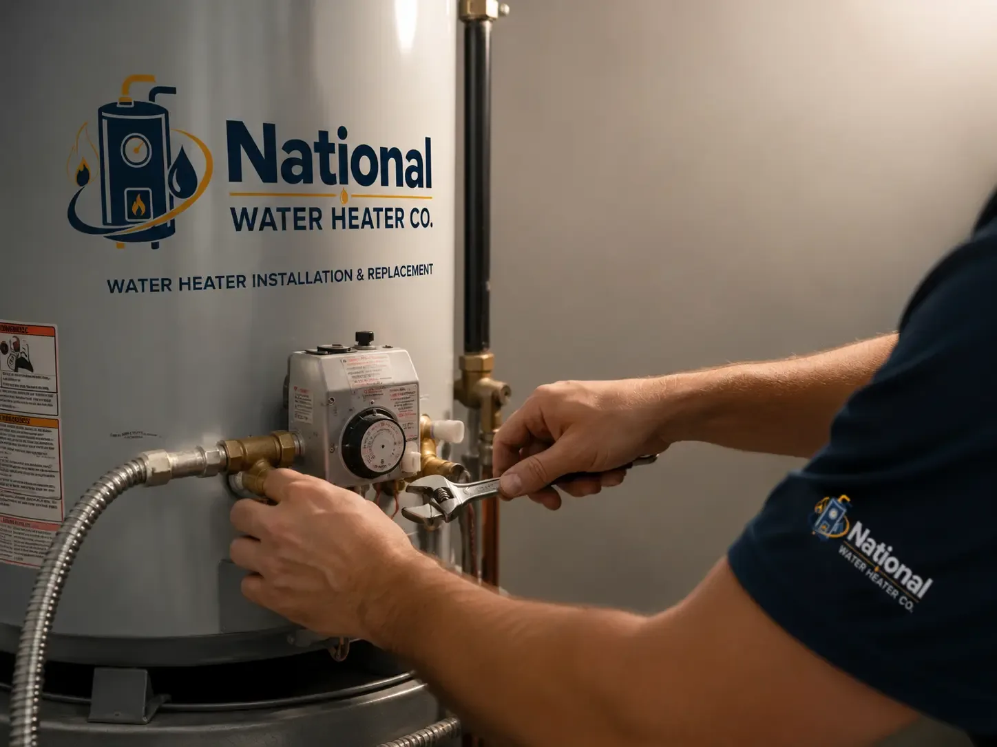 Why choose Water Heater Installation in West Helena, AR